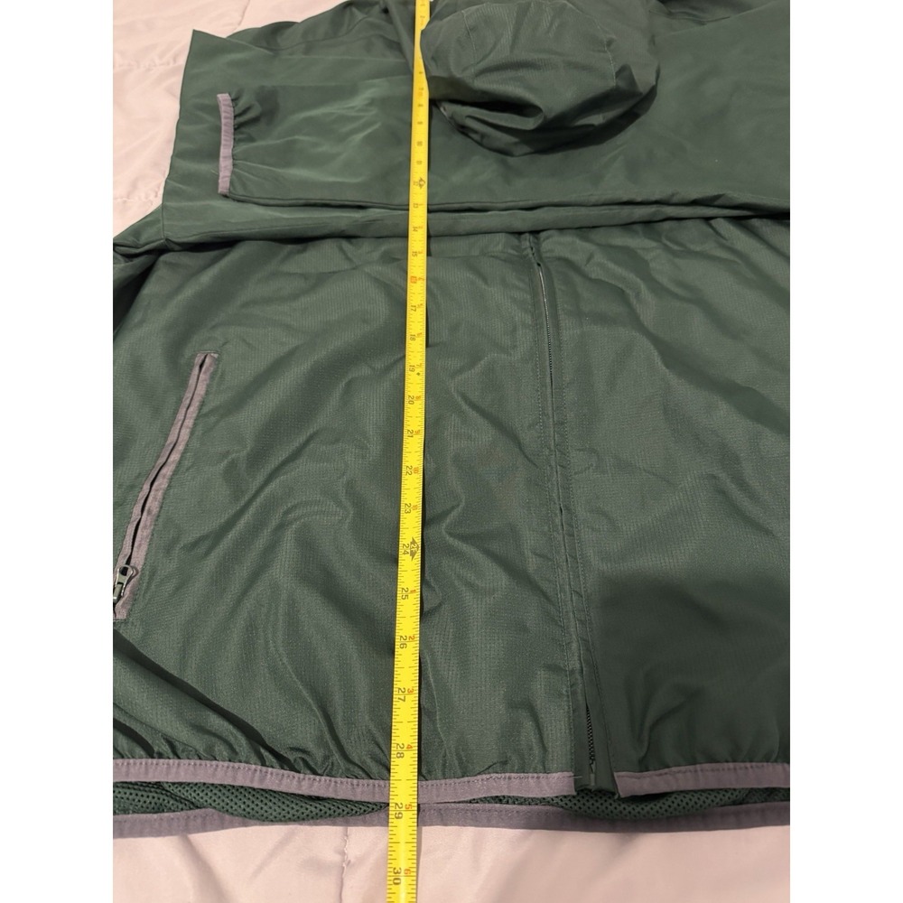 Retro Irish Heritage Collection Jacket Windbreaker Men XXL Ireland St Patricks - Picture 12 of 15
